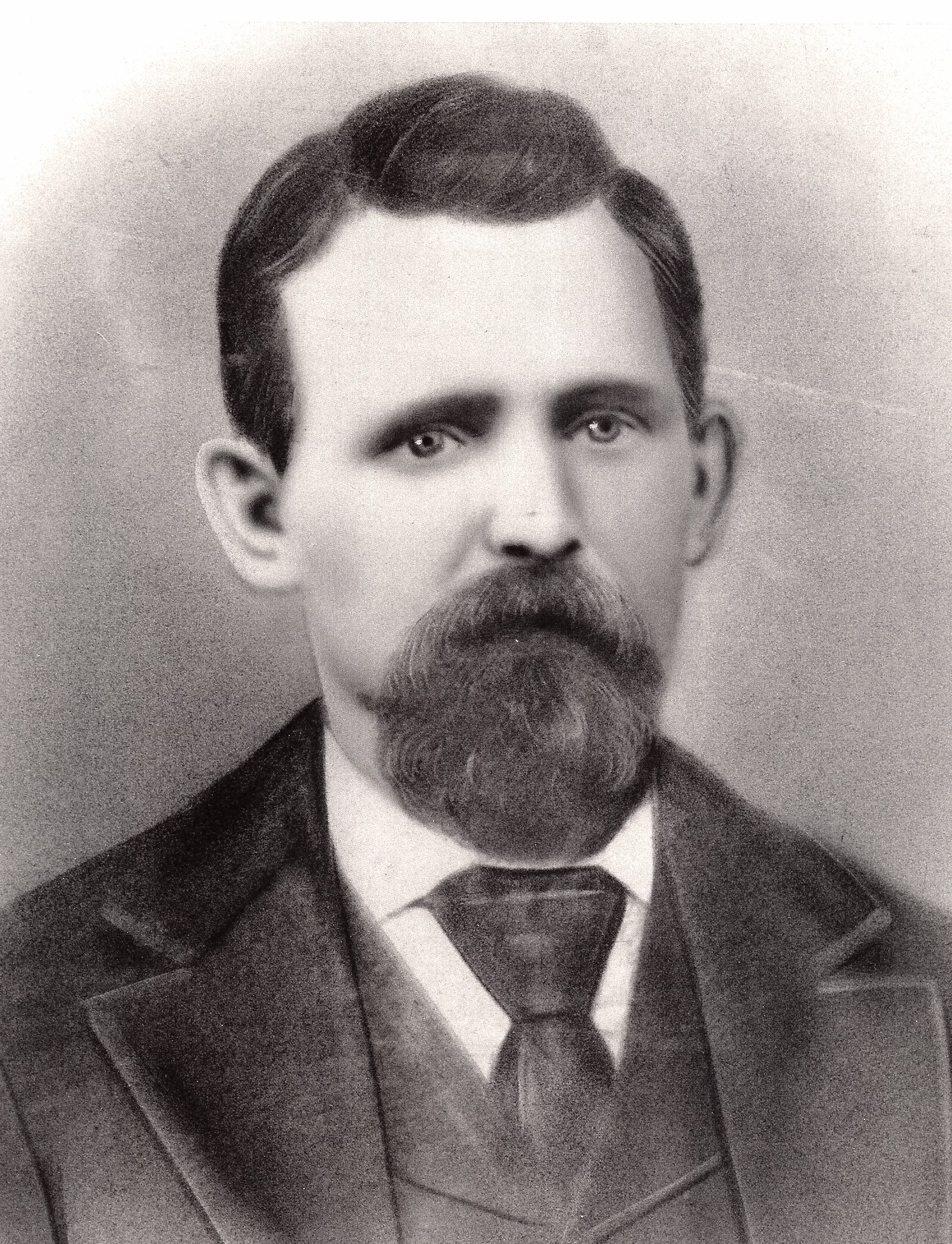 Ira Curtis Parke (1834 - 1897) Profile